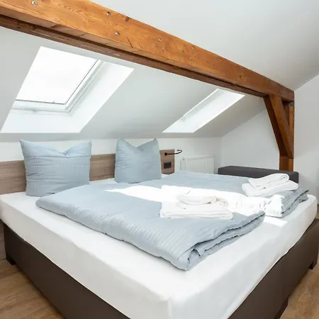 Lieblingsquartier Komplett Holiday home *