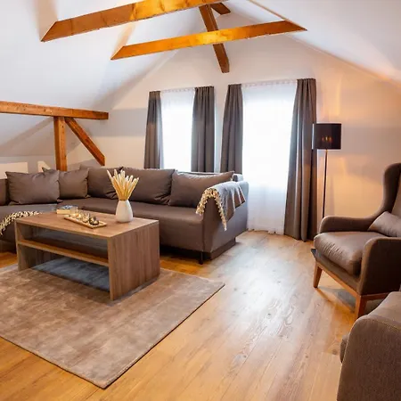 בית נופש Lieblingsquartier Komplett *