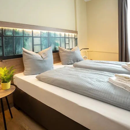 Lieblingsquartier Komplett Holiday home Sankt Andreasberg