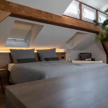 בית נופש Lieblingsquartier Komplett