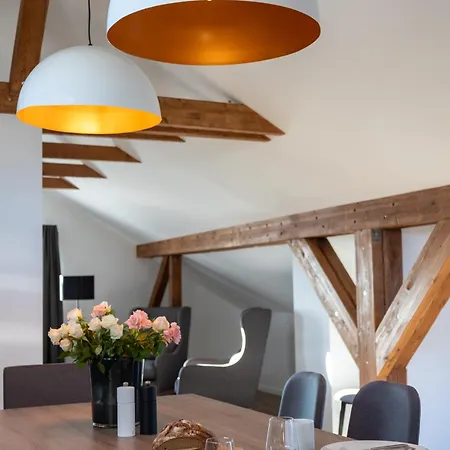 Lieblingsquartier Komplett בית נופש *