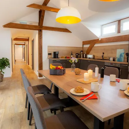 Holiday home Lieblingsquartier Komplett *