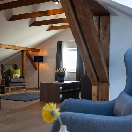 בית נופש Lieblingsquartier Komplett