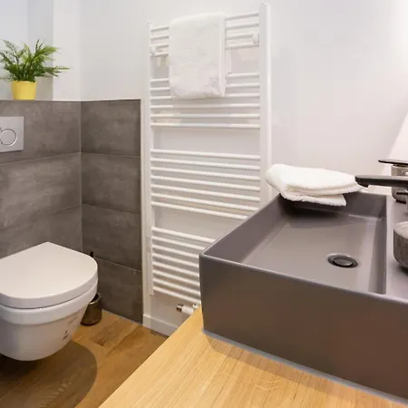 בית נופש Lieblingsquartier Komplett *