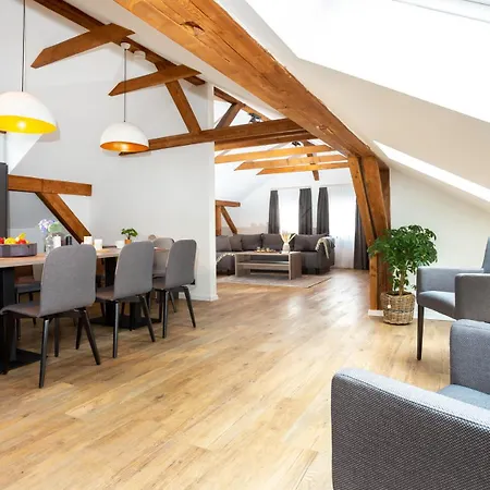 Lieblingsquartier Komplett * זנקט אנדריאסברג