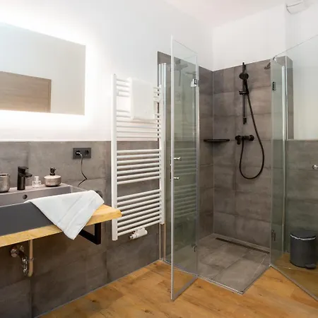 בית נופש Lieblingsquartier Komplett *