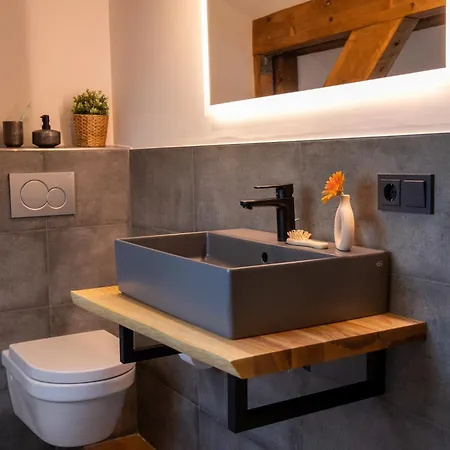 בית נופש Lieblingsquartier Komplett