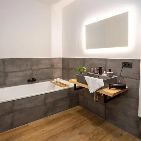 בית נופש Lieblingsquartier Komplett *