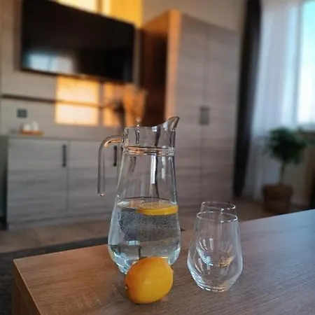 Nyaraló Lieblingsquartier - Ganzes Haus 13 Sankt Andreasberg