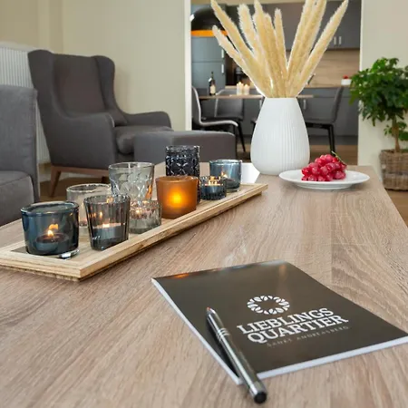 Lieblingsquartier Komplett *