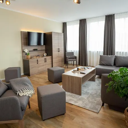 Lieblingsquartier Komplett Holiday home