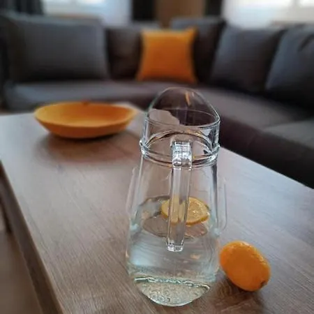 Holiday home Lieblingsquartier Komplett