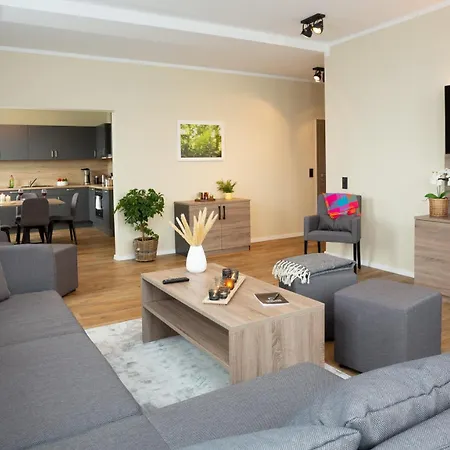 בית נופש Lieblingsquartier Komplett *