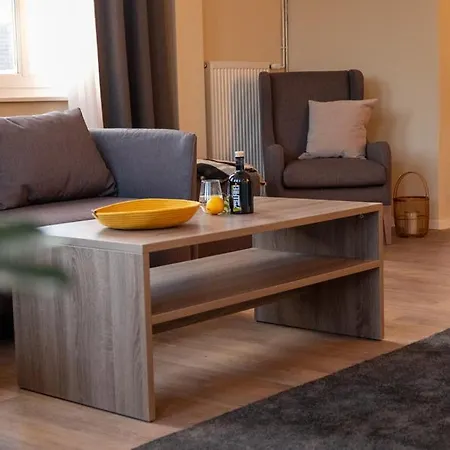 Holiday home Lieblingsquartier Komplett Sankt Andreasberg