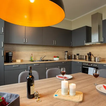 Lieblingsquartier Komplett בית נופש