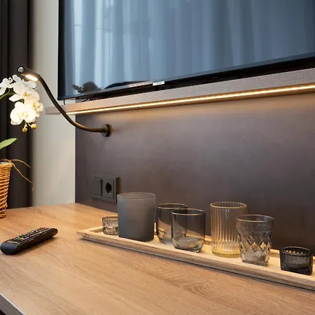 Holiday home Lieblingsquartier Komplett *