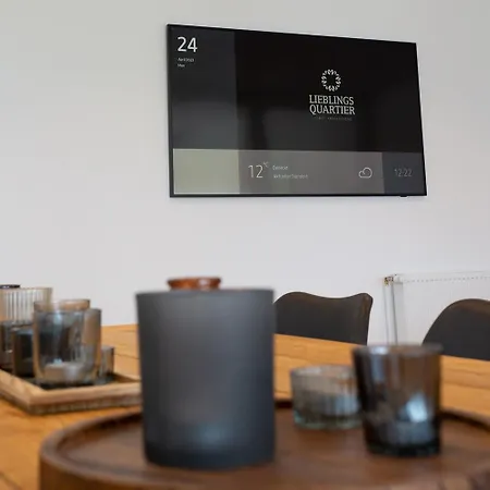 Lieblingsquartier Komplett בית נופש