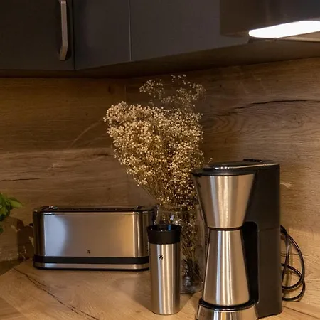 Lieblingsquartier Komplett * זנקט אנדריאסברג