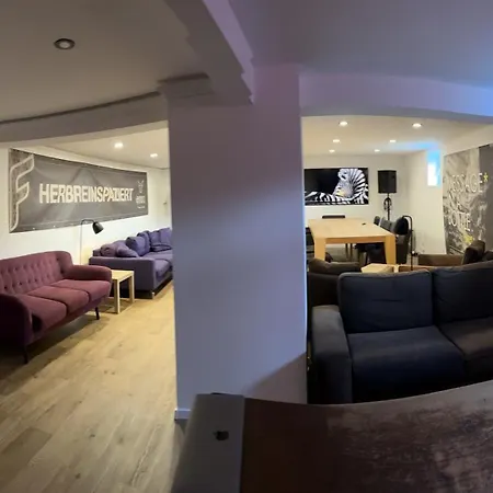 Holiday home Lieblingsquartier Komplett