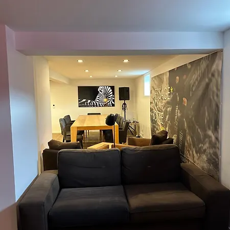 בית נופש Lieblingsquartier Komplett