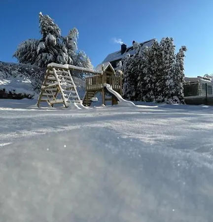 Lieblingsquartier Komplett Holiday home Sankt Andreasberg