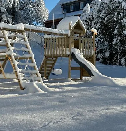 Nyaraló Lieblingsquartier - Ganzes Haus 13 Sankt Andreasberg