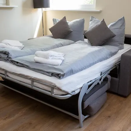 Lieblingsquartier Komplett בית נופש *