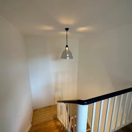 Lieblingsquartier Komplett Holiday home Sankt Andreasberg