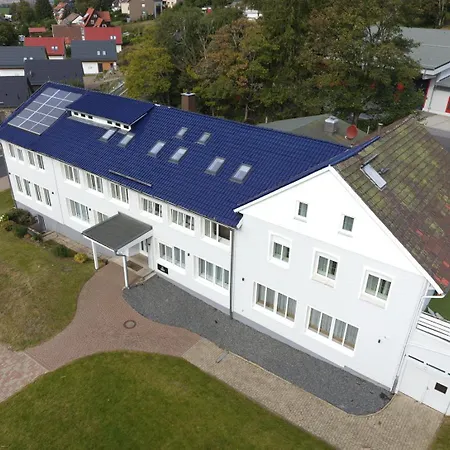 Nyaraló Lieblingsquartier - Ganzes Haus 13 Sankt Andreasberg