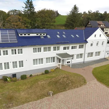 Lieblingsquartier Komplett Holiday home Sankt Andreasberg