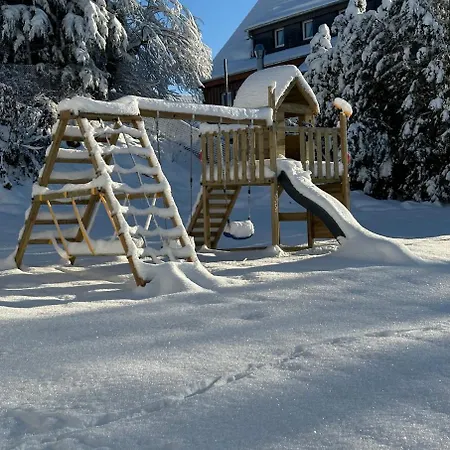 Holiday home Lieblingsquartier Komplett Sankt Andreasberg