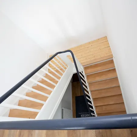 Lieblingsquartier Komplett Holiday home Sankt Andreasberg